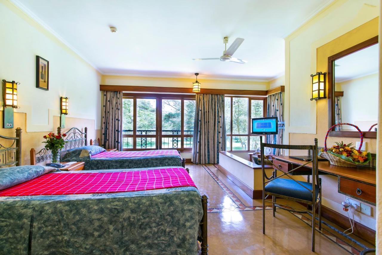 Lake Naivasha Simba Lodge Найроби Экстерьер фото